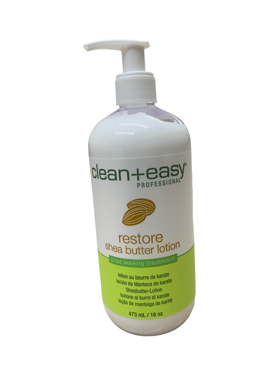 Clean + Easy Restore Shea Butter Lotion